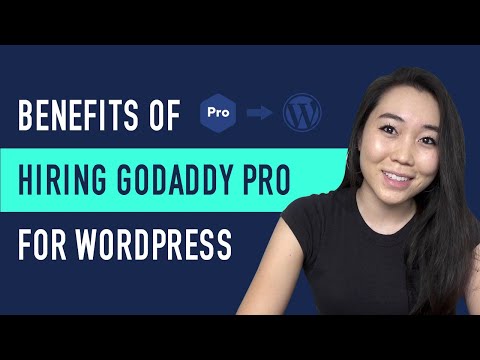 Benefits of Hiring GoDaddy Pro for WordPress Help | Seahawk Learn
